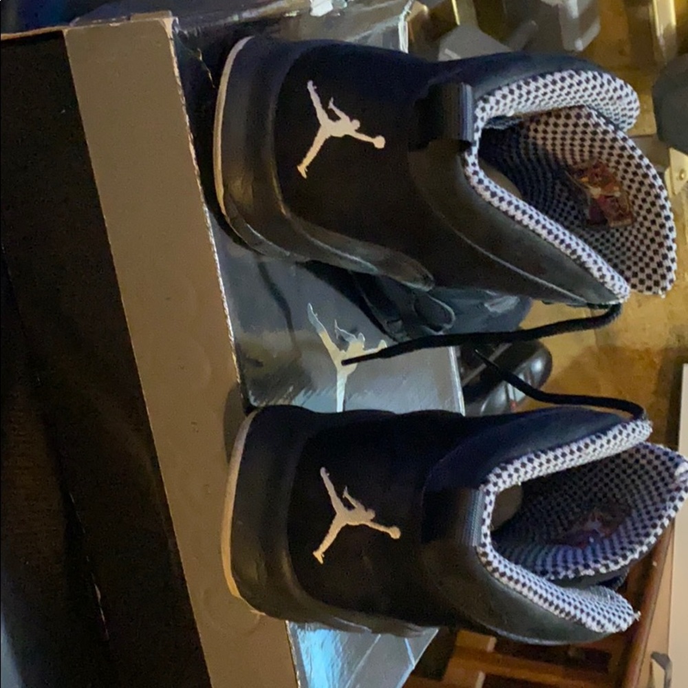 Jordan X retro (2012 Stealth 10’s)